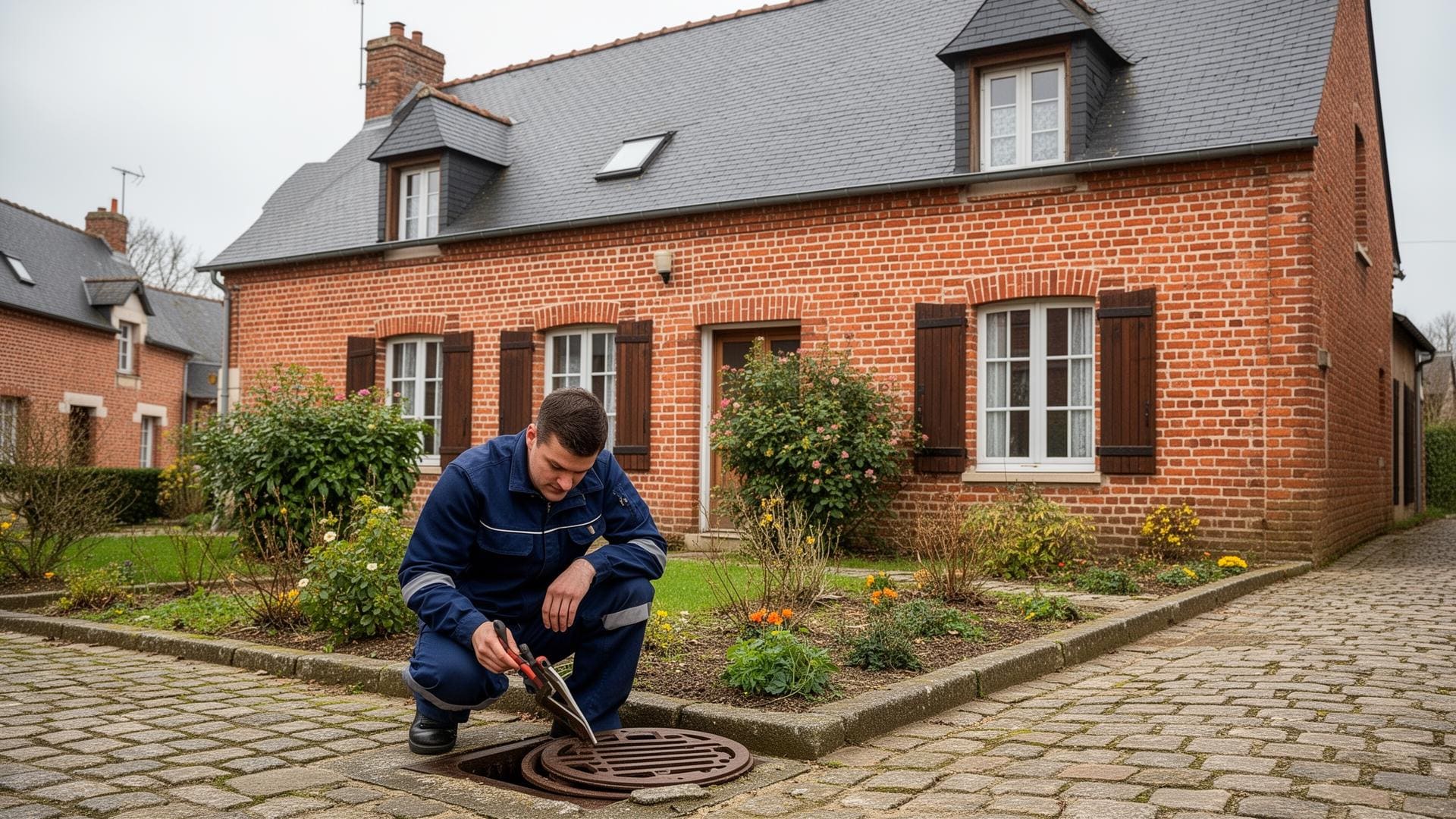 Technicien débouchage canalisation Aisne