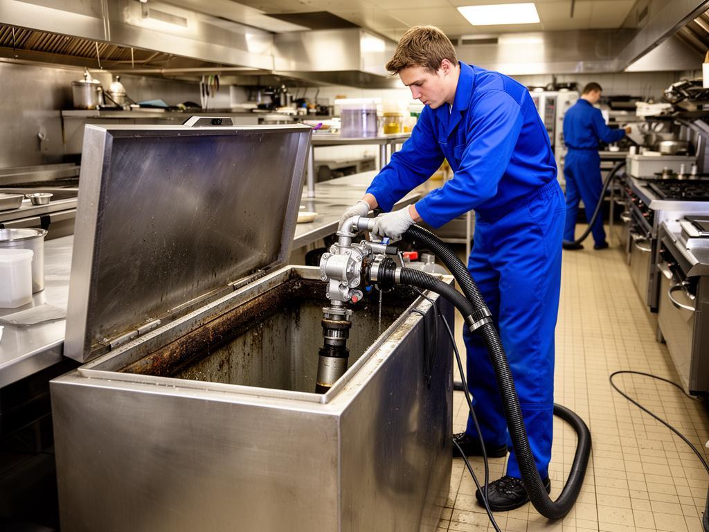 Débouchage évier — cuisine et salle de bain — intervention professionnelle GIC Environnement