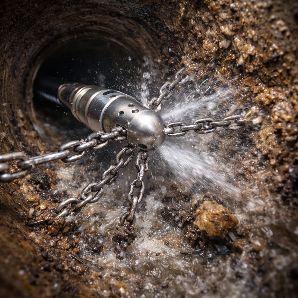 Service Curage canalisation — GIC Environnement assainissement Île-de-France